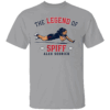 THE LEGEND OF SPIFF SHIRT Alex Sedrick, USA Rugby National Teams