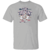 THE TRIDENT SHIRT Mallory Swanson, Sophia Smith, & Trinity Rodman, USWNT