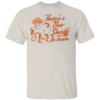 THERE'S A NEW SHERIFF IN TOWN SHIRT Texas Longhorns