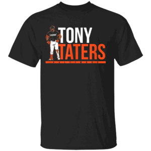 TONY TATERS T SHIRT Anthony Santander, Baltimore Orioles