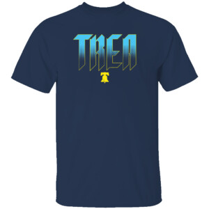 TREA PHILADELPHIA CITY EDITION TEXT SHIRT Trea Turner, Philadelphia Phillies