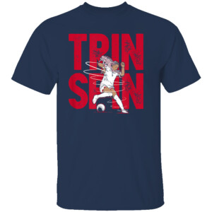 TRIN SPIN SHIRT Trinity Rodman, USWNT