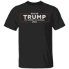 TRUMP 2024 I'M AFRAID OF KAMALA SHIRT Black Shirts, Kamala Harris For President, Anti Trump