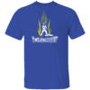 Teoscar Super Saiyan Shirt Teoscar Hernandez, Los Angeles Dodgers