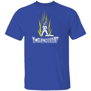 Teoscar Super Saiyan Shirt Teoscar Hernandez, Los Angeles Dodgers