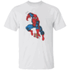 The Amazing Smokerman Shirt Funny Marlboro, Spider Man