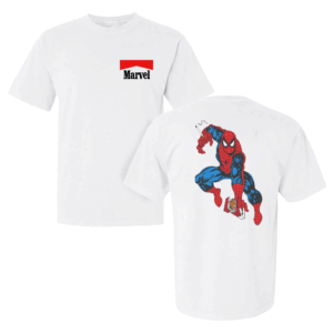 The Amazing Smokerman Shirt Funny Marlboro, Spider Man, Marvel