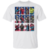 The Avengers Shirt U.S. Men’s Basketball, Olympic Gold Medals, Paris 2024