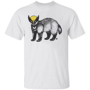 The Gluttonous Wolverine Shirt This is textbook Wolverine, Glutton Wearing Wolverine Mask, Deadpool & Wolverine 2024