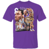 The Mamba Legacy Shirt Kobe Bryant, Los Angeles Lakers T Shirt