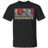 Trump Vance Kennedy Checkmate 2024 Election Republican T Shirt