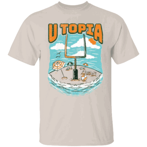 U TOPIA SHIRT Miami Hurricanes