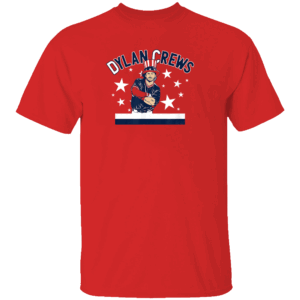 UNCLE SLAM SHIRT Dylan Crews, Washington Nationals