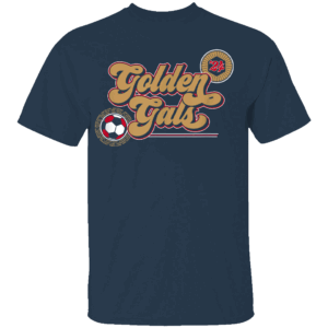 USA GOLDEN GALS SHIRT US Women's National Team PA Soccer, USWNT
