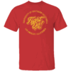 USC Fight On! USC Vintage Script Lettering T Shirt USC Trojans.gif