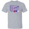 USWNT TRIPLE ESPRESSO SHIRT Mallory Swanson, Sophia Smith, & Trinity Rodman, USWNT