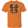 V IX I BENGALS CUTURE SHIRT Tee Higgins, Joe Burrow, Ja'Marr Chase, Cincinnati Bengals