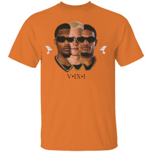 V IX I BENGALS CUTURE SHIRT Tee Higgins, Joe Burrow, Ja'Marr Chase, Cincinnati Bengals