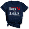 Vintage Hoes For Harris And The People 2024 Shirt