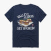 WALLEYE SLIDERS GET HOOKED SHIRT MLB x Flavortown, Minnesota Twins