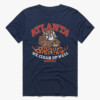 WE CLEAN UP WELL SHIRT MLB x Flavortown, Atlanta Braves