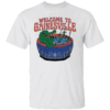 WELCOME TO GAINESVILLE SHIRT Florida Gators