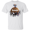 WELCOME TO KAMALOT SHIRT Anti Kamala Harris, Democrats, Election 2024, #twerking
