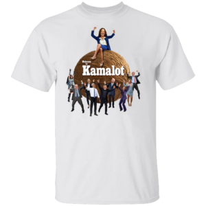 WELCOME TO KAMALOT SHIRT Anti Kamala Harris, Democrats, Election 2024, #twerking
