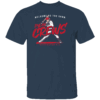 WELCOME TO THE SHOW SHIRT Dylan Crews, Washington Nationals