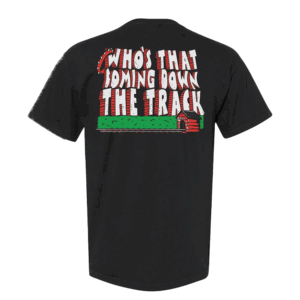 WHO'S THAT COMING POCKET SHIRT Georgia HomeSchool Network