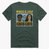 WNBA Jam Ogwumike And Diggins Smith Shirt Nneka Ogwumike, Skylar Diggins Smith, Seattle Storm