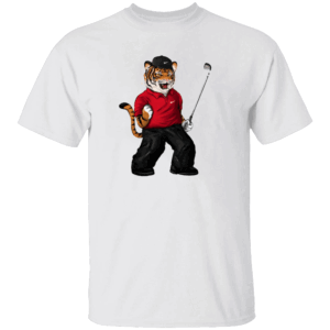 WOODS TIGER SHIRT Tiger Woods, Polo Tiger