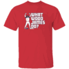 WWJD SHIRT What Wood James Do Shirt James Wood, Washington Nationals