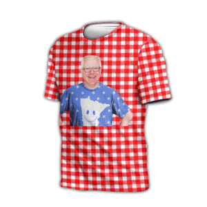 Wonder Walz Minnesota Nice Shirt Tim Walz, Kamala Harris, Election 2024