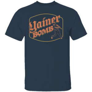 YAINER BOMB SHIRT Yainer Diaz, Houston Astros