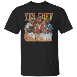 YES CHEF SHIRT Ayo Edebiri, The Bear