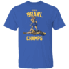 2024 BRAWL CHAMPS SHIRT Pittsburgh Panthers