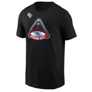 2024 Space Game Mission VIII T Shirt UCF Knights