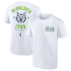 2024 WNBA Playoffs Eyes T Shirt Minnesota Lynx