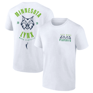 2024 WNBA Playoffs Eyes T Shirt Minnesota Lynx
