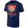 2024 WNBA Playoffs T Shirt Connecticut Sun
