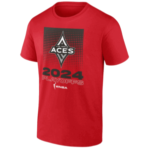 2024 WNBA Playoffs T Shirt Las Vegas Aces