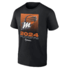 2024 WNBA Playoffs T Shirt Phoenix Mercury