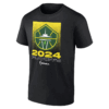 2024 WNBA Playoffs T Shirt Seattle Storm