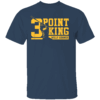 3 POINT KING SHIRT Willy Adames, Milwaukee Brewers