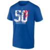 50 50 50 HOME RUNS & 50 STOLEN BASES SHIRT Shohei Ohtani, Los Angeles Dodgers