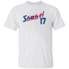 50 50 Kanji Text T Shirt Shohei Ohtani, Los Angeles Dodgers