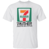 7 Eleven Truther Slurpees Cant Freeze Steel Beams Shirt