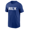AIR MALIK SHIRT Malik Nabers, New York Giants