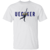 AIR UECKER SHIRT Bob Uecker, Milwaukee Brewers